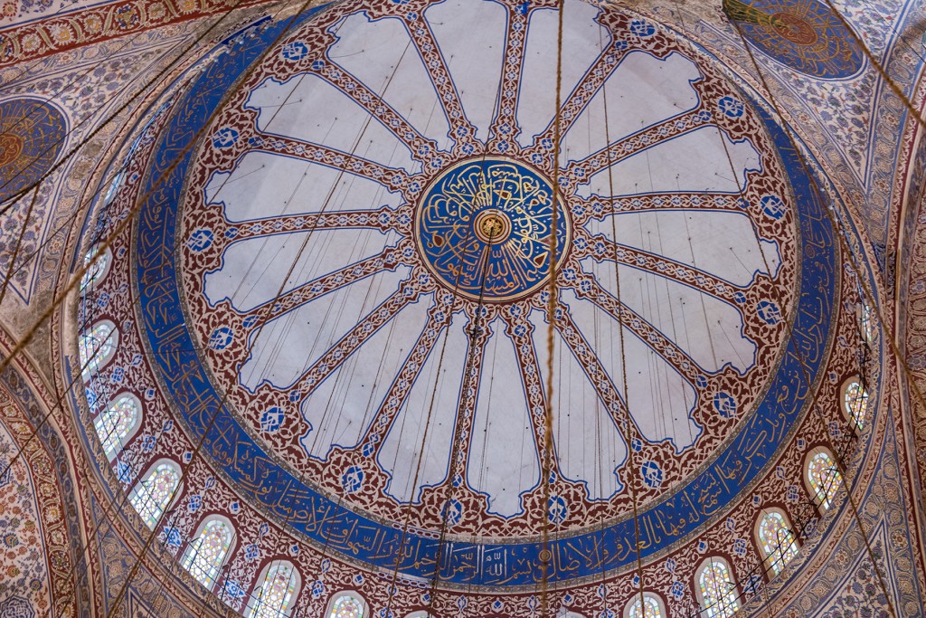Istanbul - Blue mosque