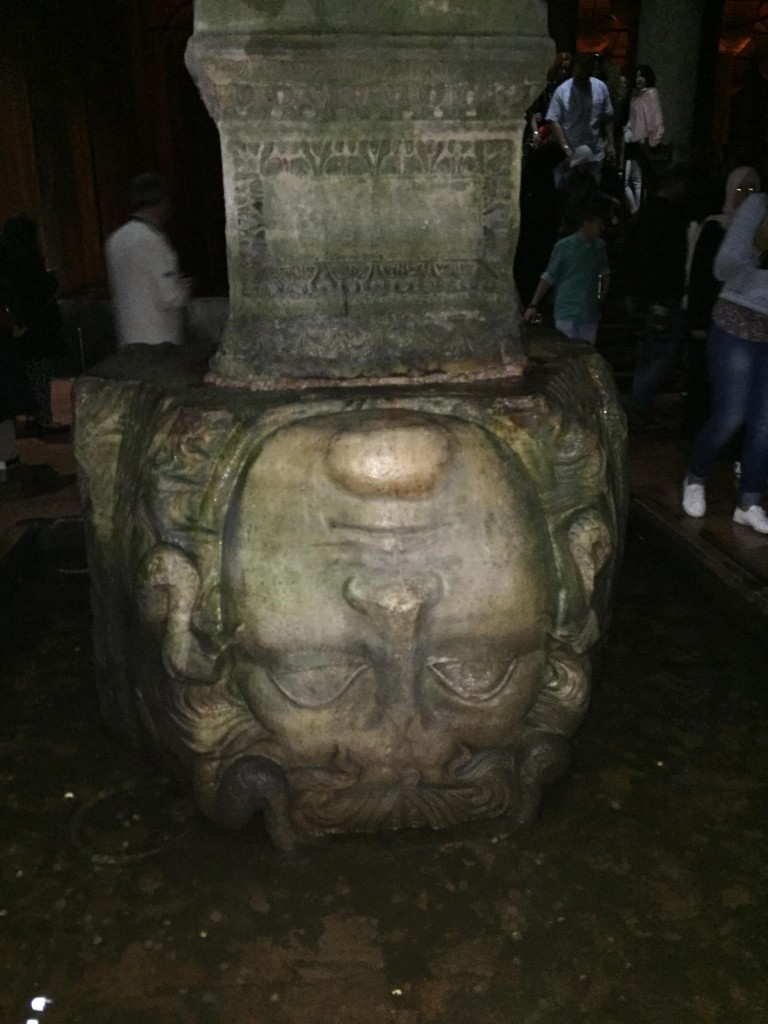 Istanbul - Basilica Cistern