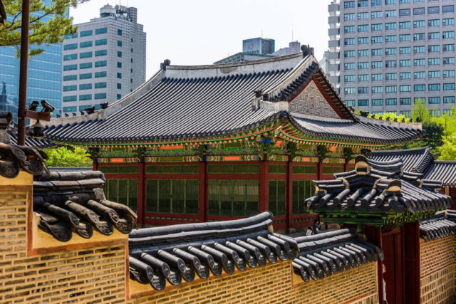 Seoul, Južná Kórea