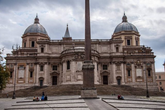 Bazilika Santa Maria Maggiore, Rím