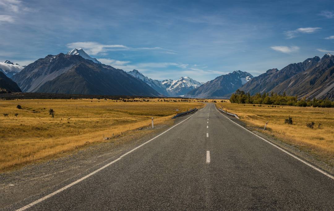 Šoférovanie na Novom Zélande