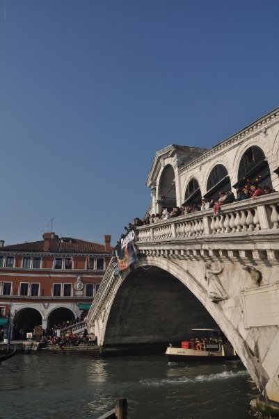 Ponte Rialto, Benátky