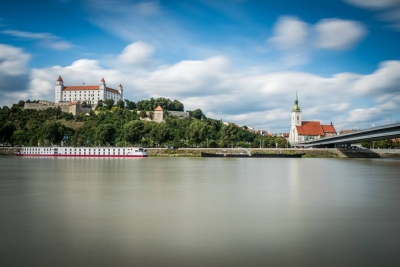 Bratislava - Krásavica na Dunaji