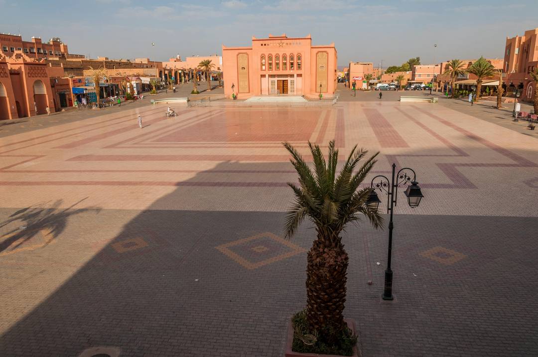 Ouarzazate, Maroko